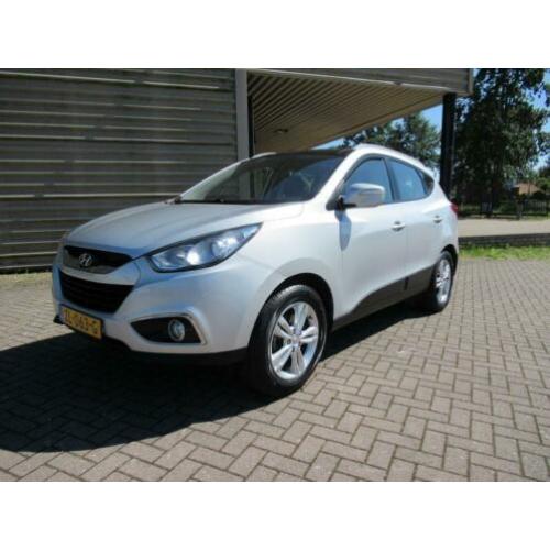 Hyundai ix35 1.6i GDI Style [ panodak, fm navi,camera,airco,