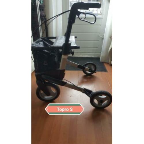 Topro rollator s