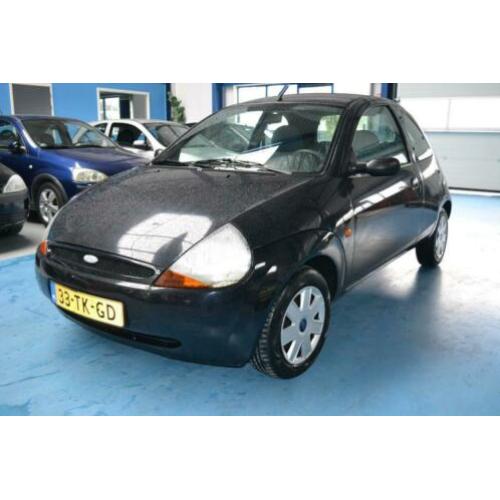 Ford KA KA; 1.3I 44KW