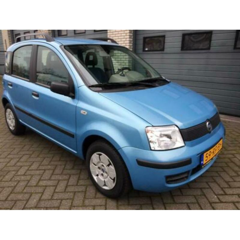 Fiat Panda 1.1 Active Plus // Zeer goed onderhouden! (airco