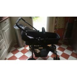 X adventure multigo kinderwagen