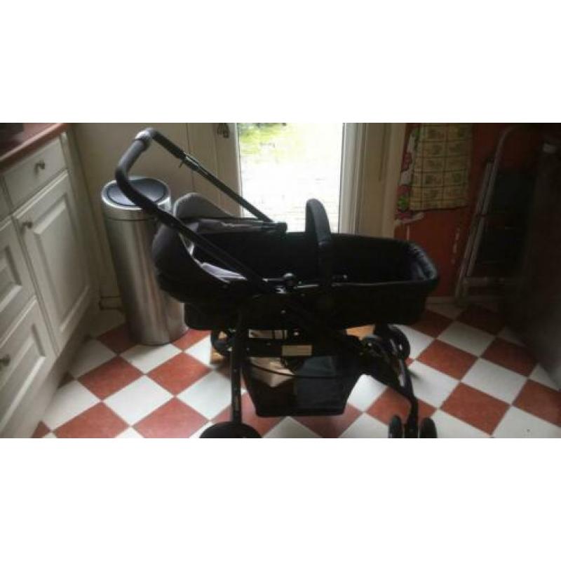 X adventure multigo kinderwagen