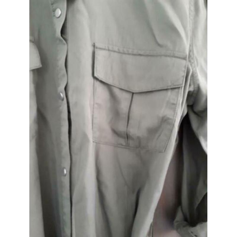 Stoere jurk van HEMA. MT L