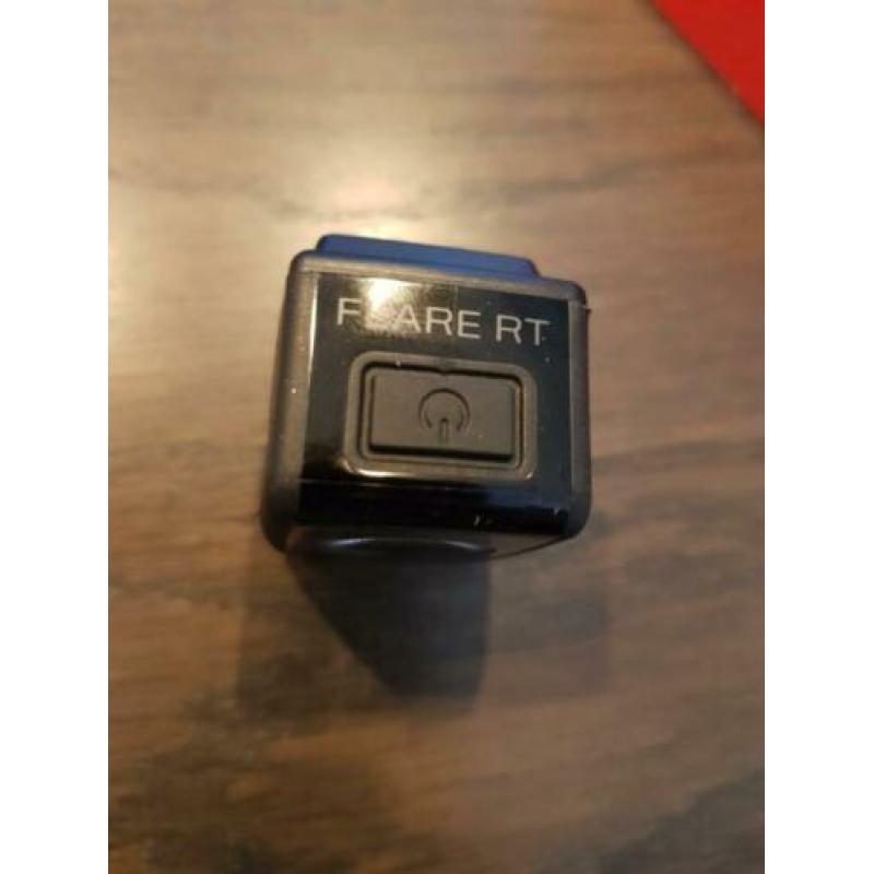 Bontrager Flare RT achterlicht 15 uur/oplaadbaar/2km zicht