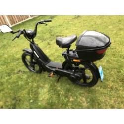 Vespa ciao mix