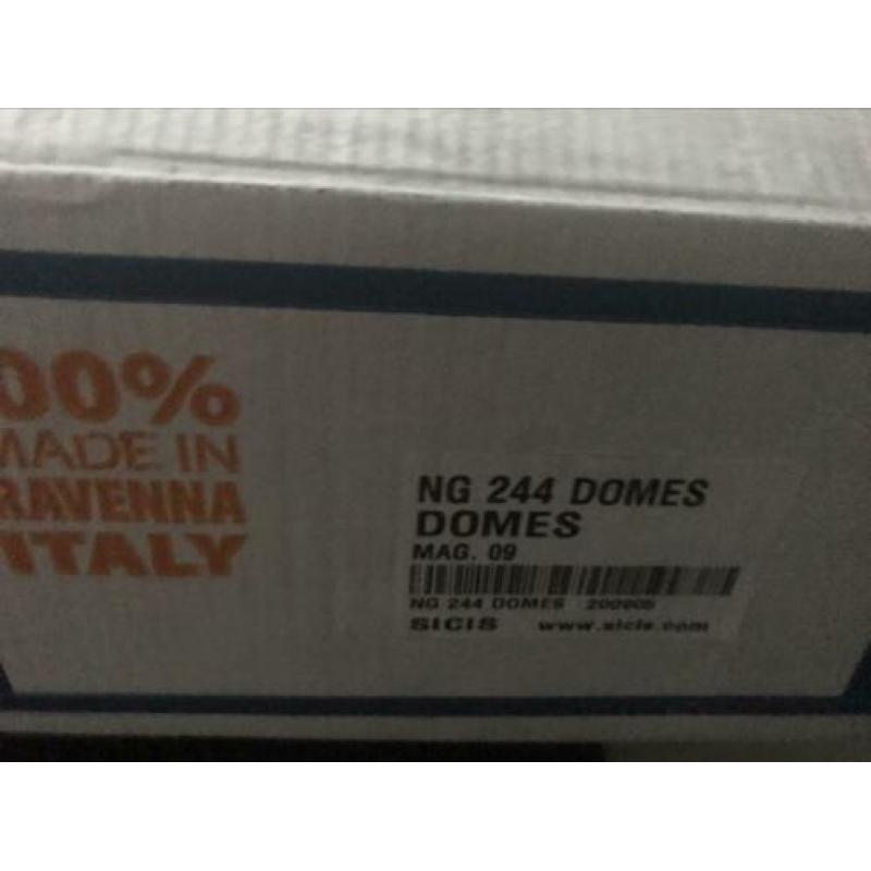 Sicis domes mozaïek