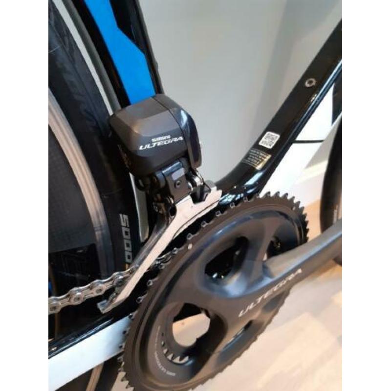 Te koop carbon giant propel di2 ultegra 6800 nieuw frame ML