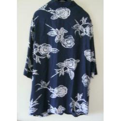 Nieuwe lange blouse / tuniek van Sisignora.