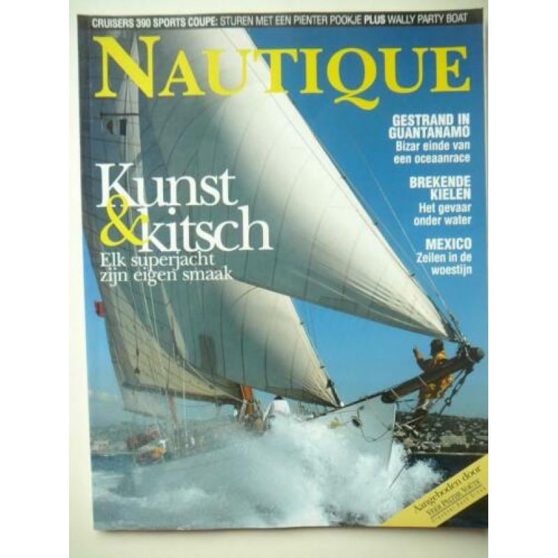 Nautique, nummer 3, april 2007