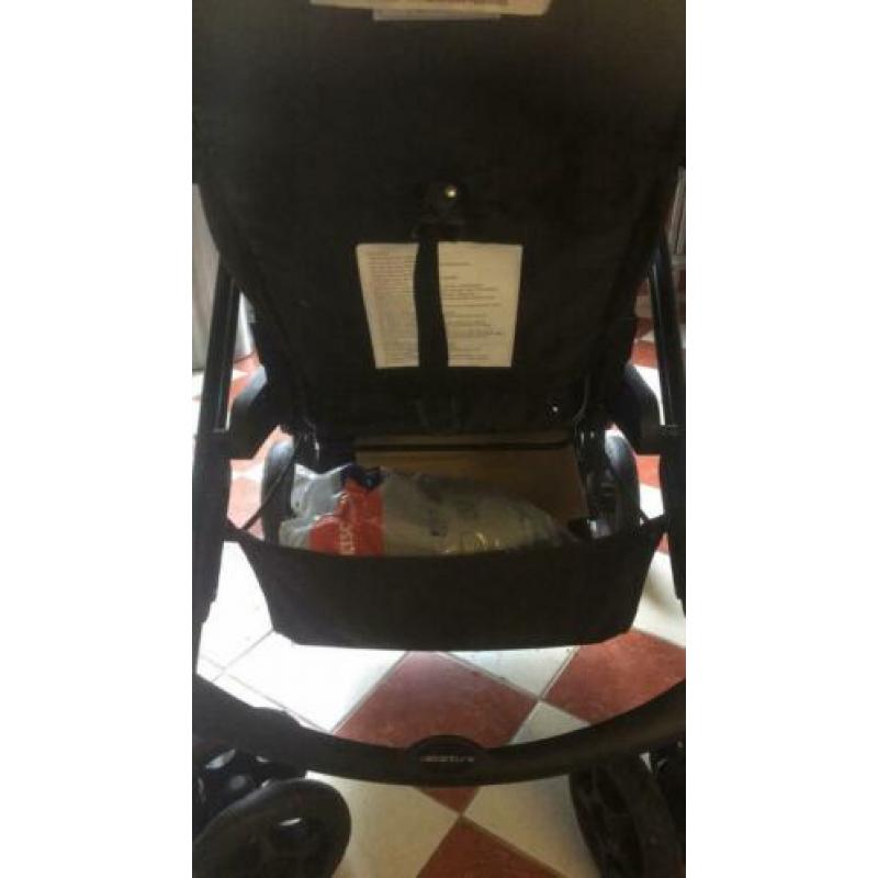 X adventure multigo kinderwagen