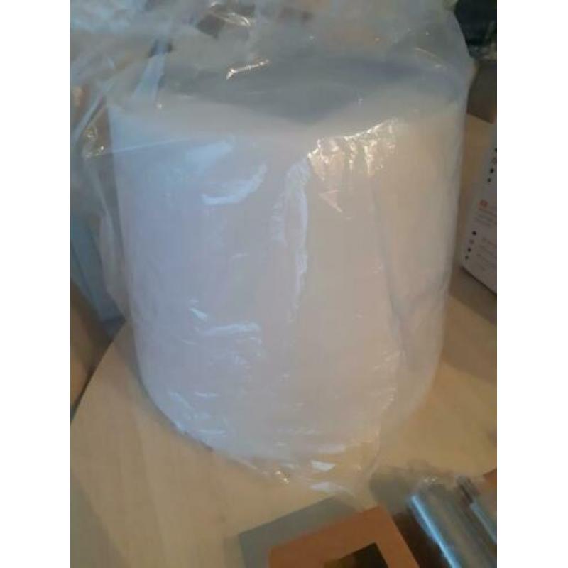 Gacoli buitenlamp Monroe 3 rvs poot