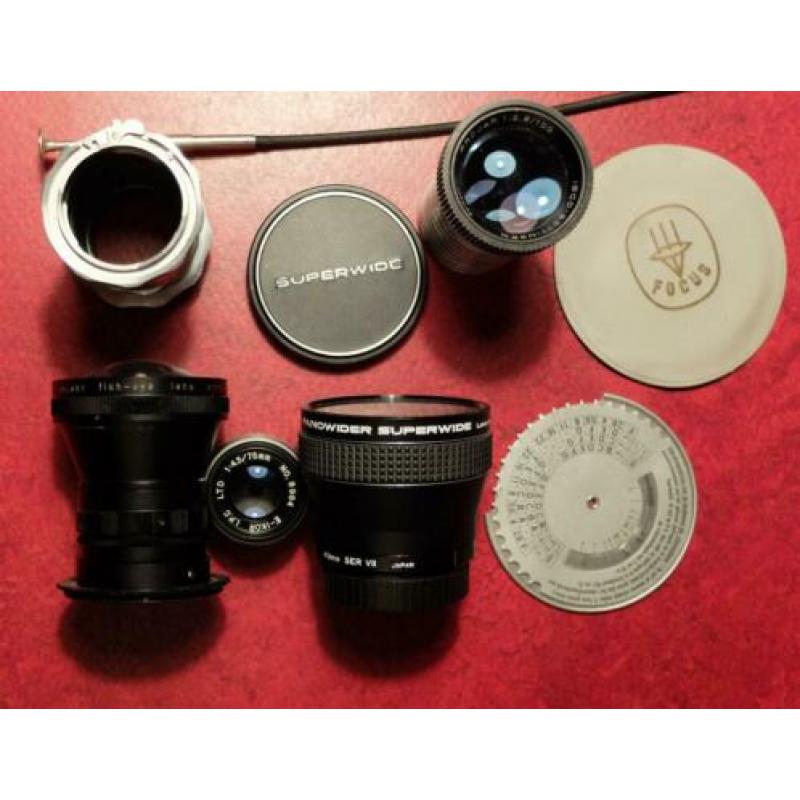 Diverse fotografica