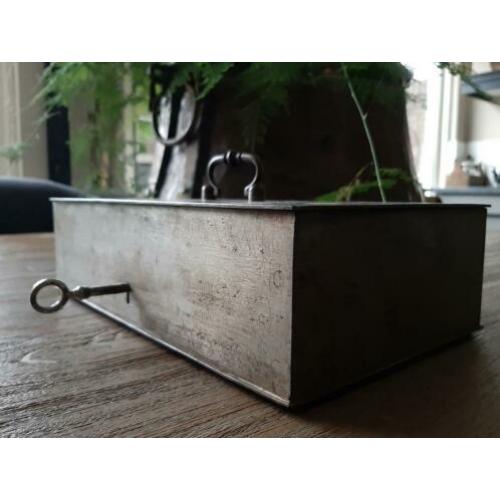 Geldkist vintage 30x17