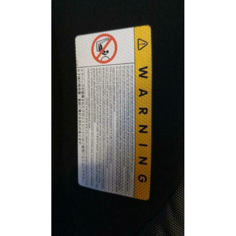 Maxicosi Cabriofix (+ 2way fix en 2way pearl)