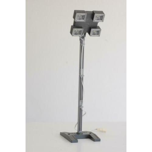 Modelspoor lichtmast 24 cm