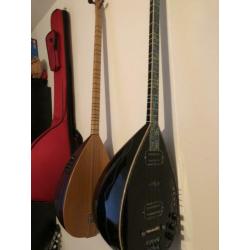 Elektro saz baglama