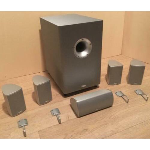 Magnat 5.1 Speakerset_Prisma 5100 A