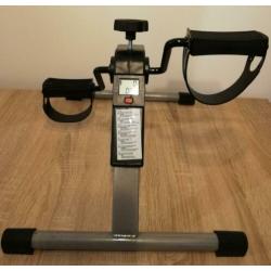 Fietstrainer, Stoelfiets, Bureautrainer met teller - RPM,CAL
