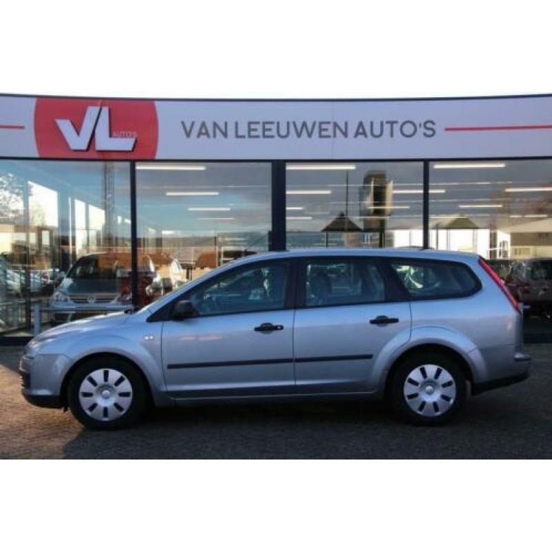 Ford Focus Wagon 1.6-16V Ambiente | Airco | Cruise | APK 02-