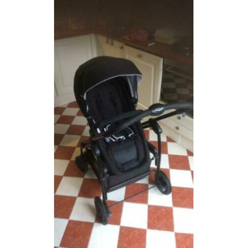 X adventure multigo kinderwagen