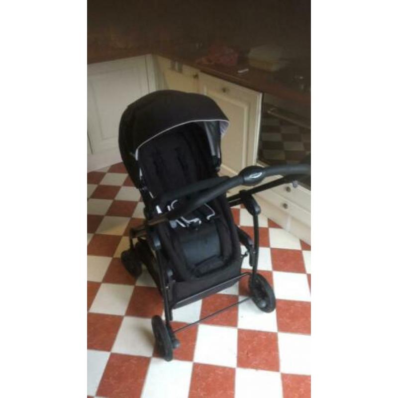 X adventure multigo kinderwagen