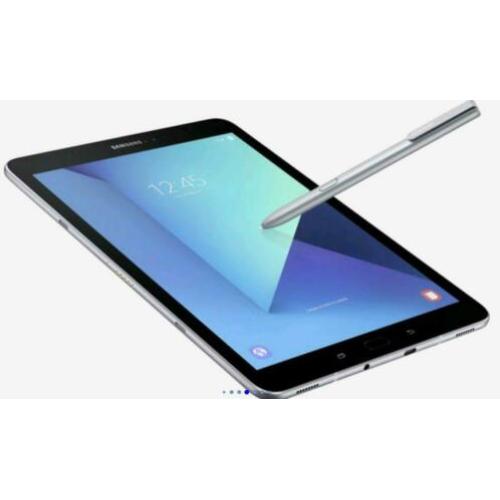 Samsung Galaxy Tab S3 - 9,7inch - WiFi +4G - 32GB - Zilver