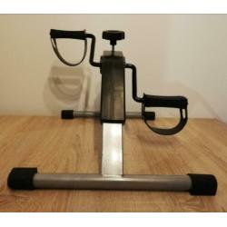 Fietstrainer, Stoelfiets, Bureautrainer met teller - RPM,CAL