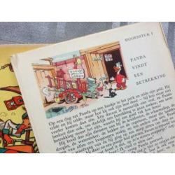 Verkeerd Verkeer, Panda, Marten Toonder - 1953