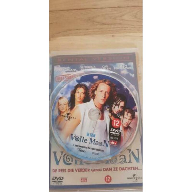volle maan