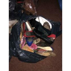 Schoenen | 800 kg | export