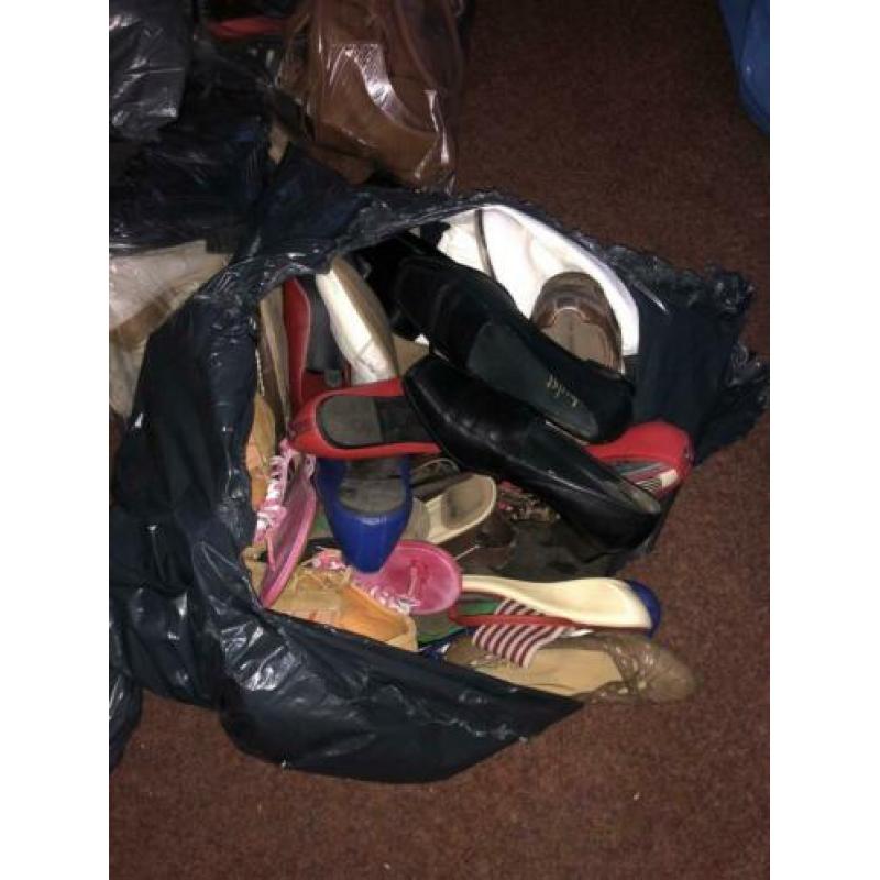 Schoenen | 800 kg | export