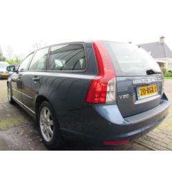 Volvo V50 1.6 D2 S/S Advantage //APK//NAP//Airco//Navi//6Bak