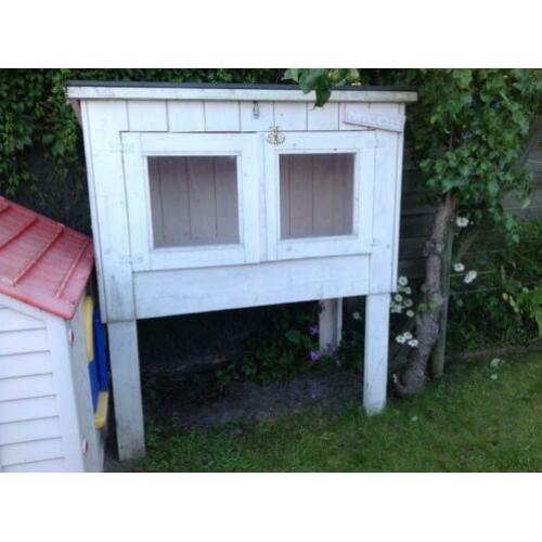 Buitenbed voor baby/ peuter