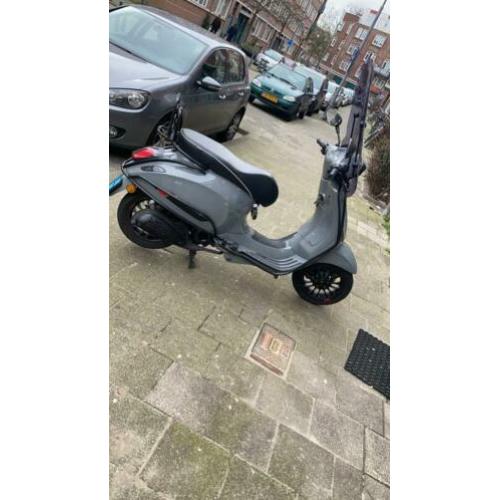Vespa sprint