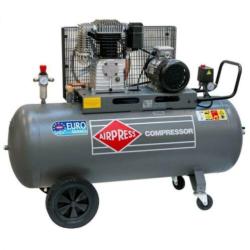 Actie!! Airpress HK 700-300/5,5 Pk/300 Liter ketel!!