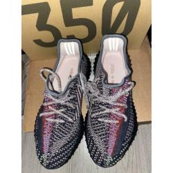 Yeezy boost 350 v2 ‘yecheil ! Nieuw ! Maat 41 1/3!!Deadstock