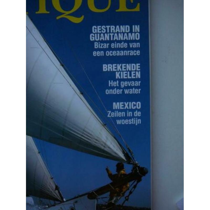 Nautique, nummer 3, april 2007