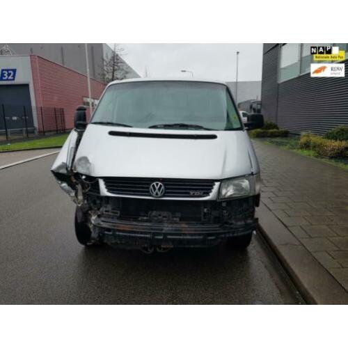 Volkswagen Transporter 2.5 TDI 292 Goed onderhouden Inruil m