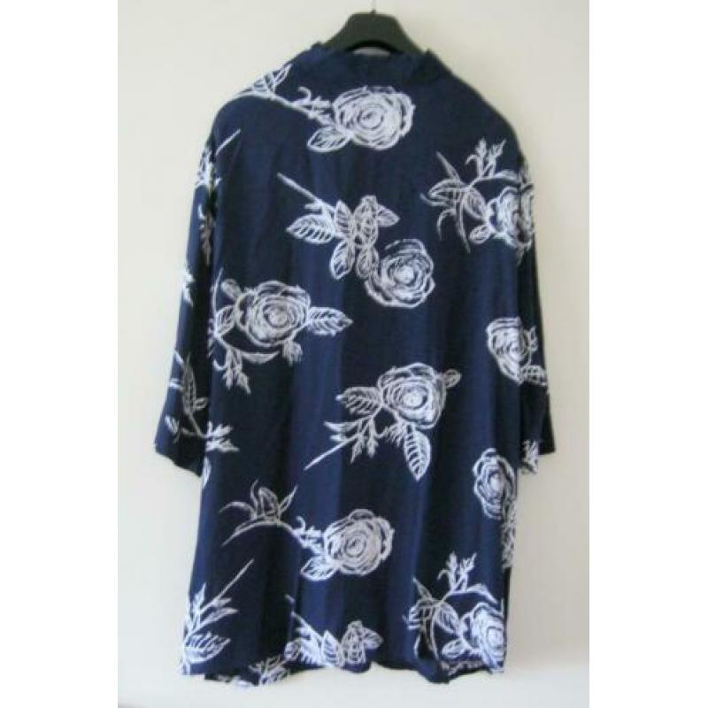 Nieuwe lange blouse / tuniek van Sisignora.