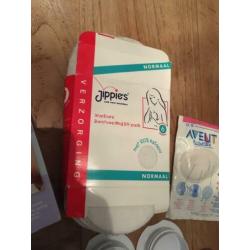 Avent handkolf ISIS met toebehoren