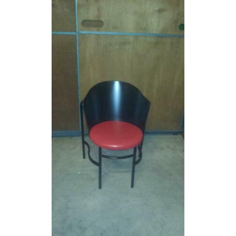 6 nog mooie design eetkamerstoelen
