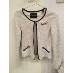 Maison scotch jasje / vest - maat XS (petit)