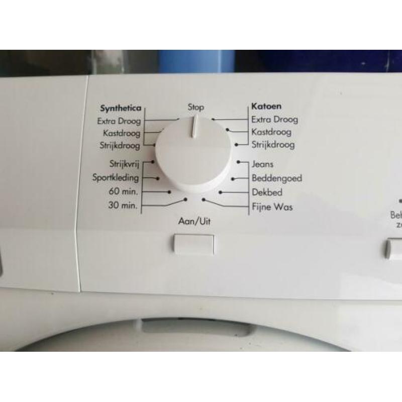 AEG condensdroger