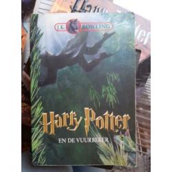 Harry potter boekenreeks