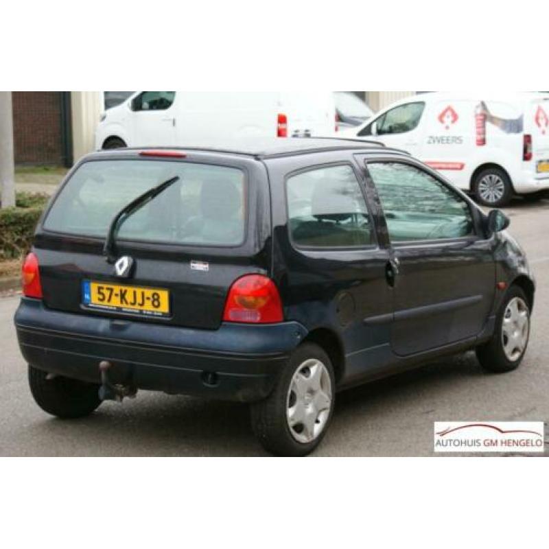 Renault Twingo 1.2 Authentique, APK, bj. 2005