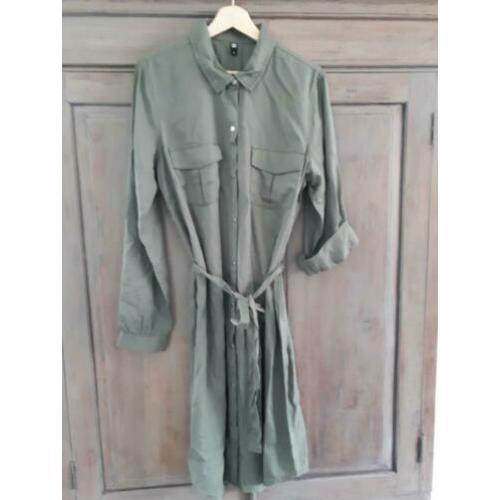 Stoere jurk van HEMA. MT L
