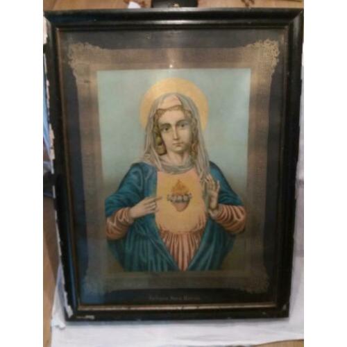 Religie schilderij 05