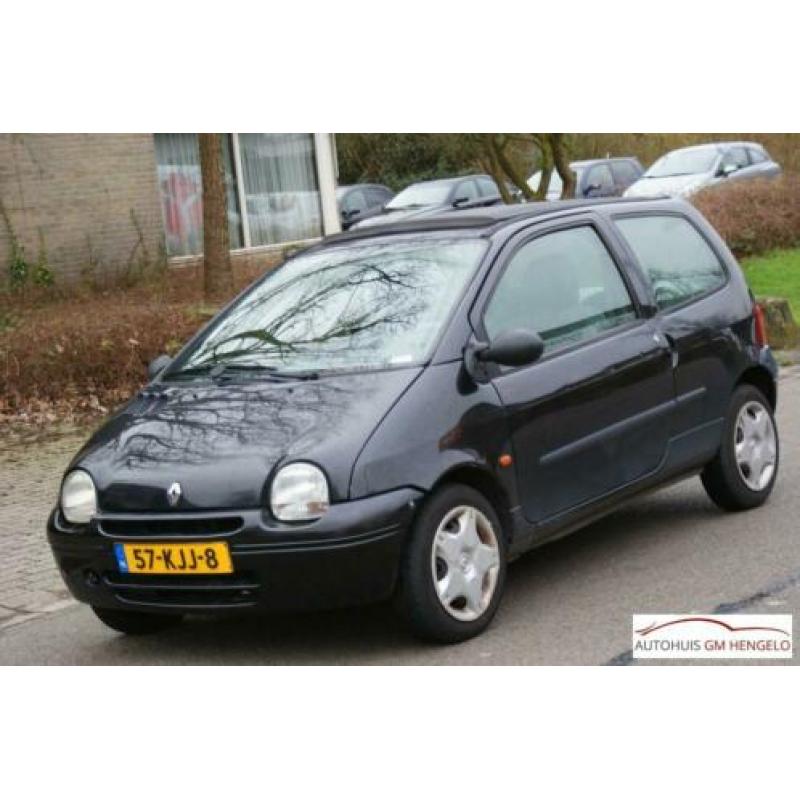 Renault Twingo 1.2 Authentique, APK, bj. 2005