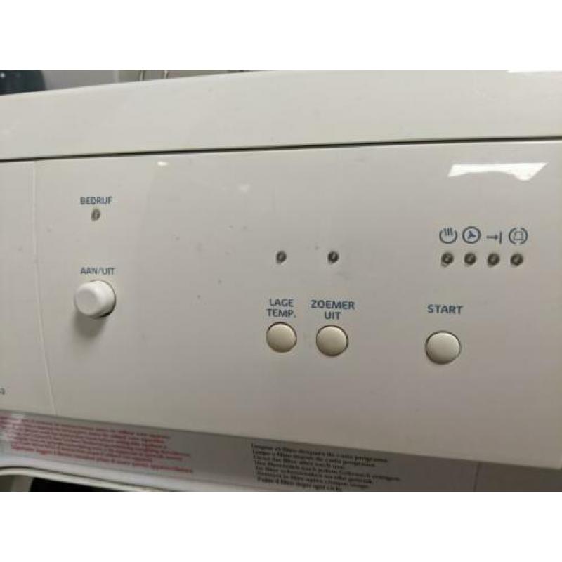 Zanker Luchtafvoer droger Thermat AE2042