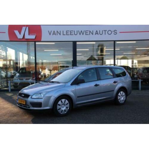 Ford Focus Wagon 1.6-16V Ambiente | Airco | Cruise | APK 02-